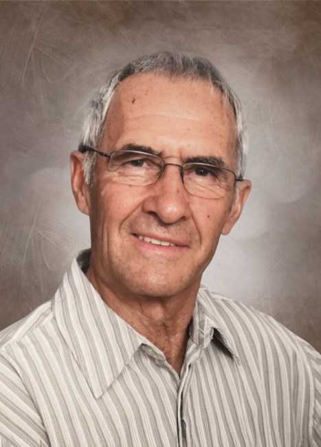 Obituary of Albert Houde