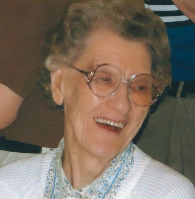 Obituary of Margaret Warner