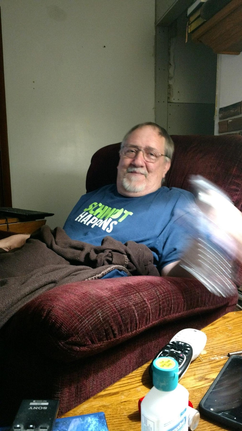 Obituary of Steven Eric Schmidt