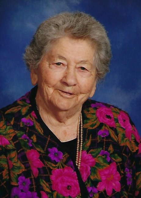 Obituary of Wilma Elizabeth Helzer