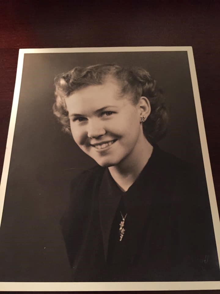 Obituary of Mrs. Charlotte May Tracy