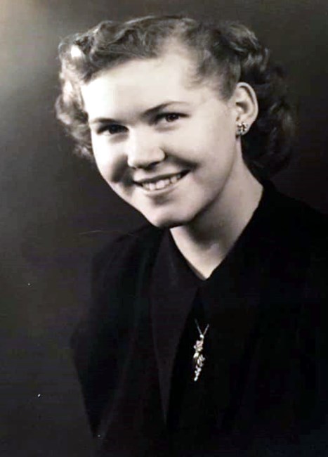 Obituary of Mrs. Charlotte May Tracy