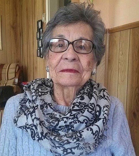 Obituary of Maria Arellano