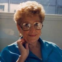 Obituary of Mona L McCoy