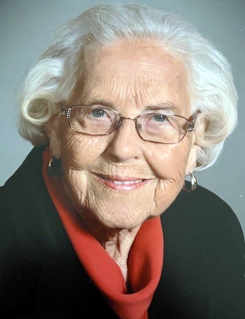 Obituary of Helen Mary Merkle