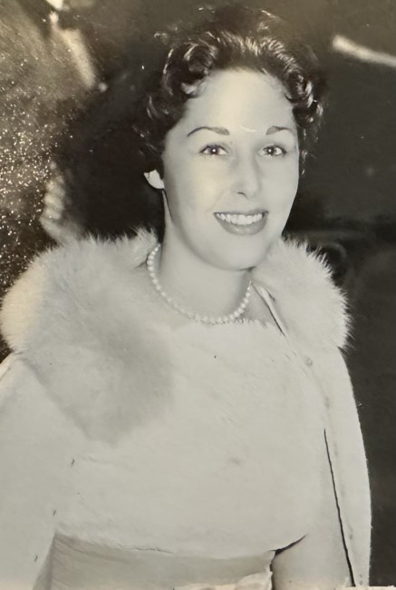 Obituario de Sandra Klein