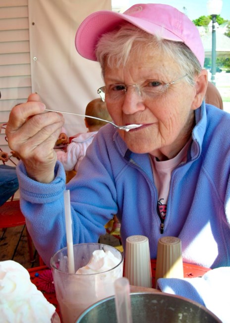 Obituary of Elizabeth Parietti