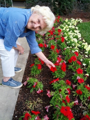 Obituary of Jean Ruth Blakeman