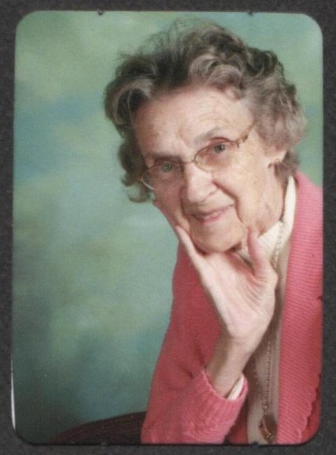 Obituary of Jacqueline Vincent