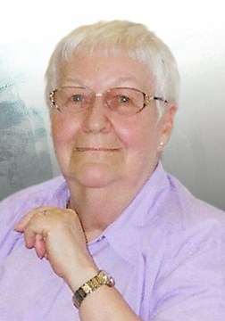 Obituary of Mme Shirley St-Louis