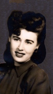 Obituary of Ruth Vincent Chapman