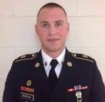 Obituary of Zachary Michael DeBeau