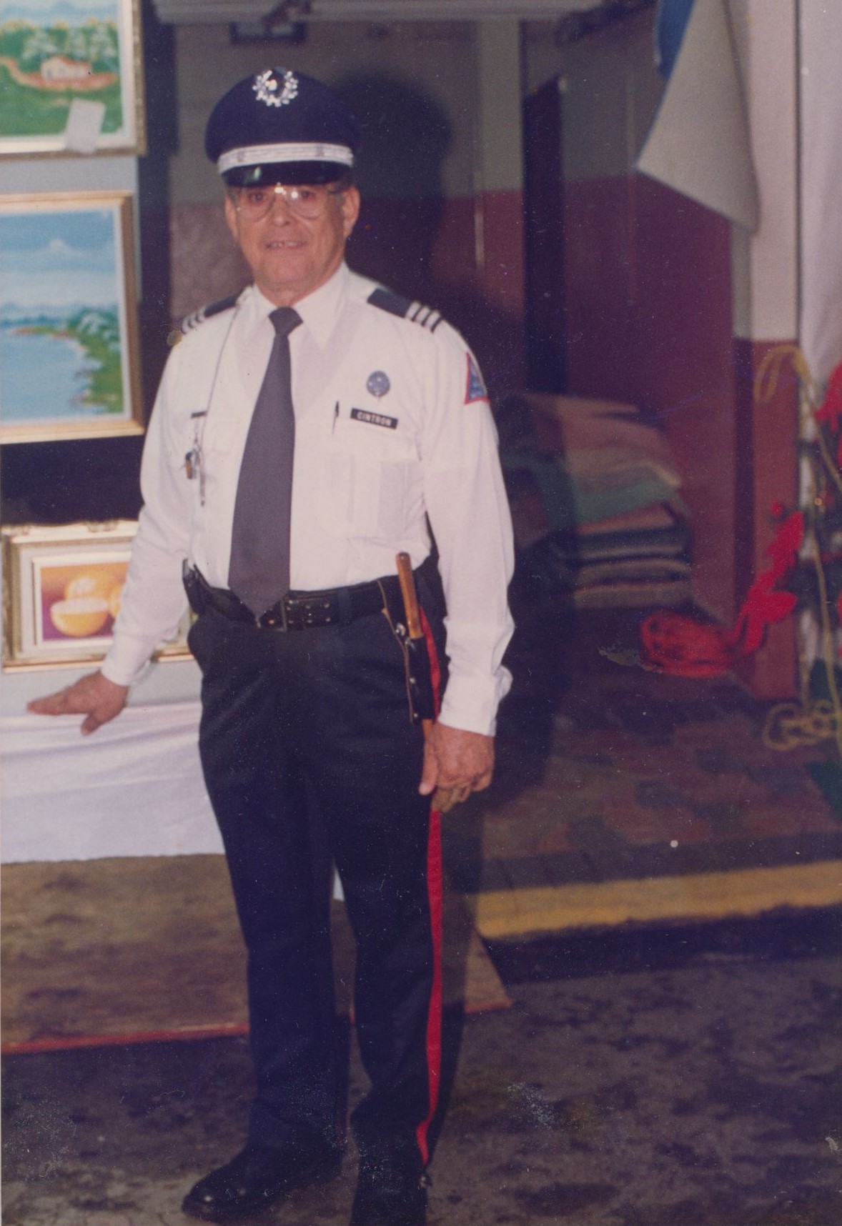 Obituary of Miguel A. Cintrón Camacho