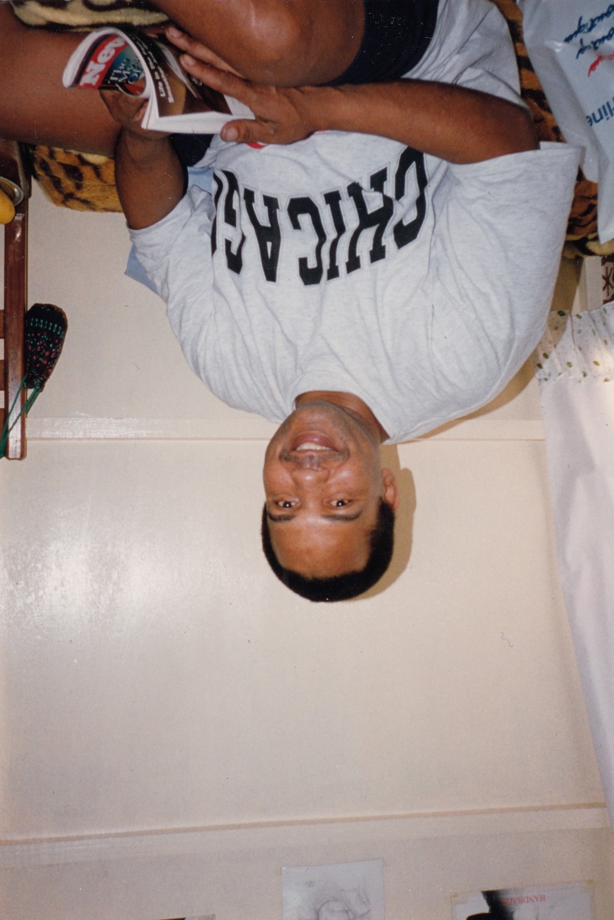 Obituary of Christopher Pyles