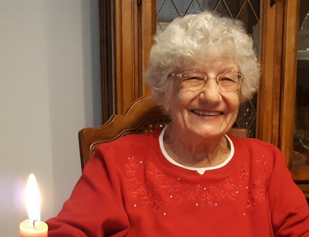 Obituary of Barbara Jean Perry Moyer