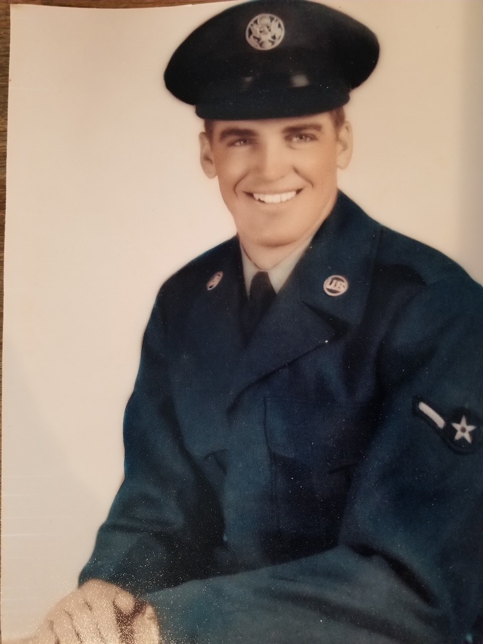 Avis de décès de LeRoy Smith Sr.