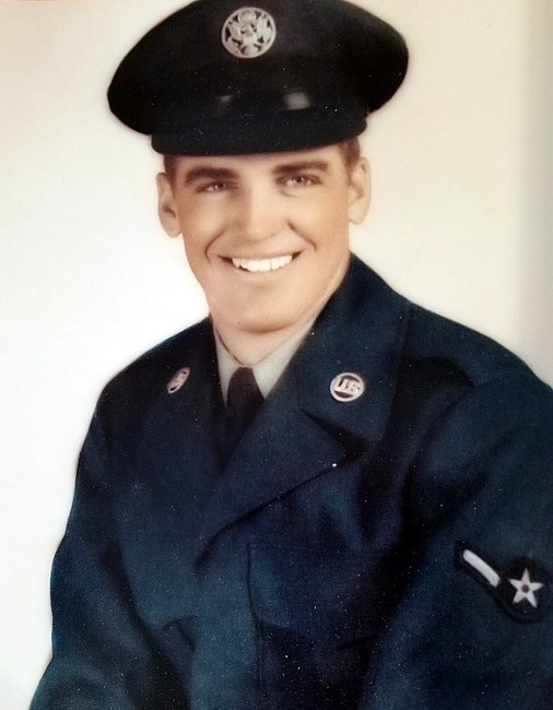 Avis de décès de LeRoy Smith Sr.