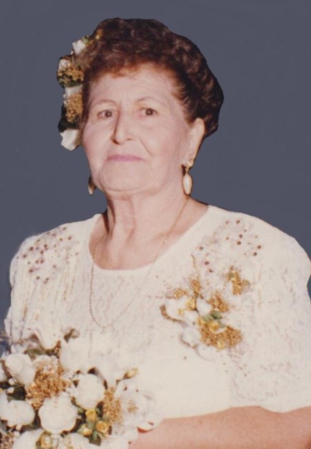 Obituary of Paula G. Garza