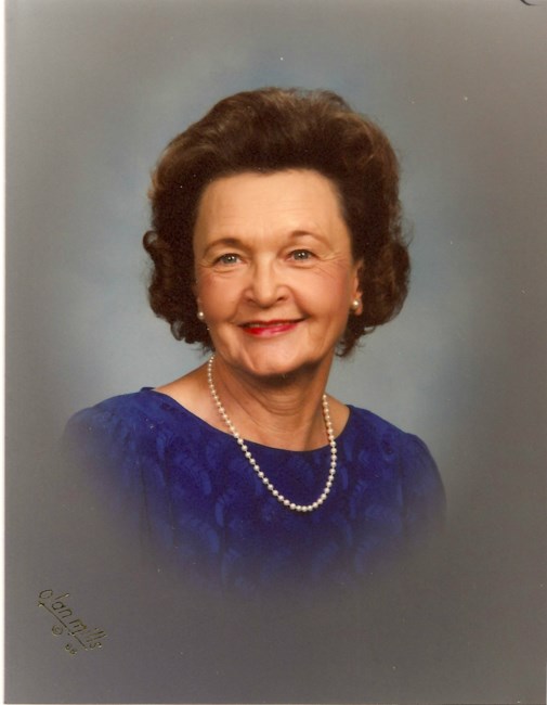 Obituary of Peggy Fox