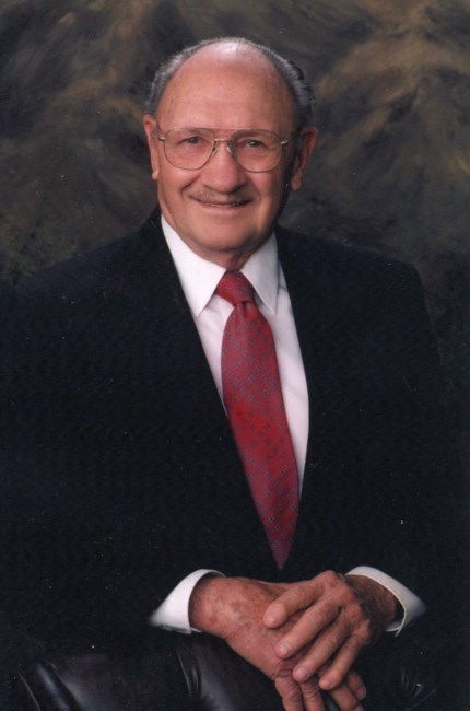 Obituary of Glenn "Pat" Newman