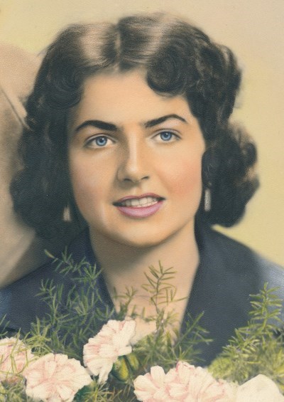 Obituary of Katharina Lydia Luzzi