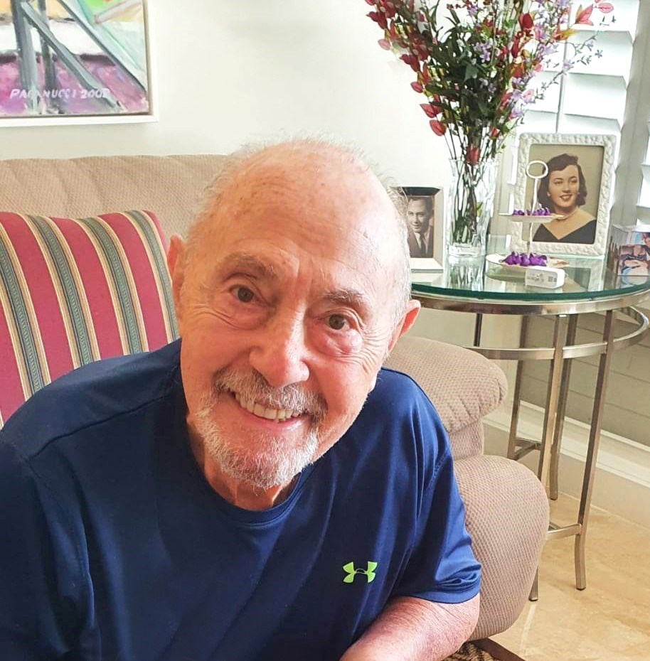 Obituary of Robert Paganucci