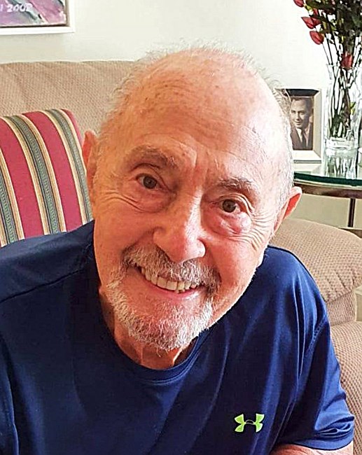 Obituary of Robert Paganucci