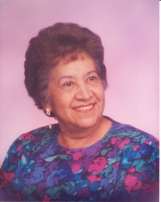 Obituary of Felipa E. Garcia