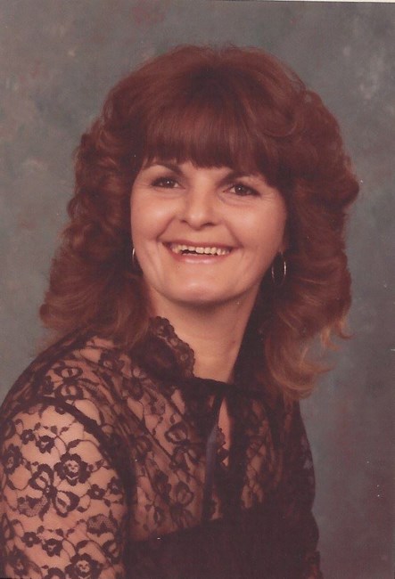 Obituary of Anna Jo Taylor