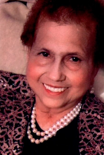 Obituary of Marina Portillo