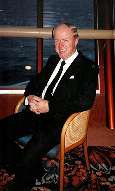 Obituary of James "Jim" David Jones