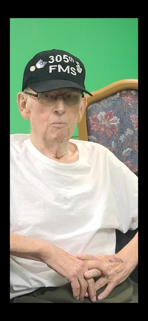 Obituary of Richard Charles Muchler