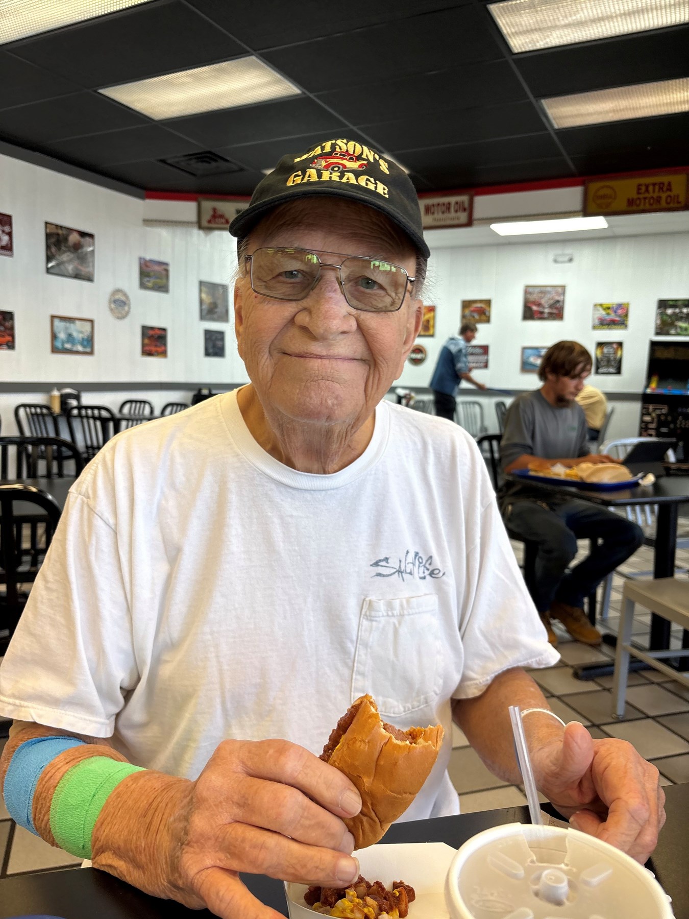 Obituary of Roland Stephen Watson