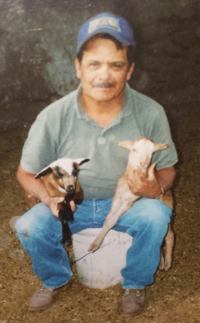 Obituary of Antonio M. Velazquez