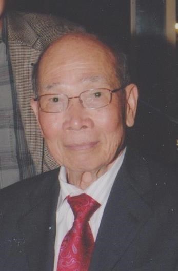Obituary of Nguyễn Văn Cường