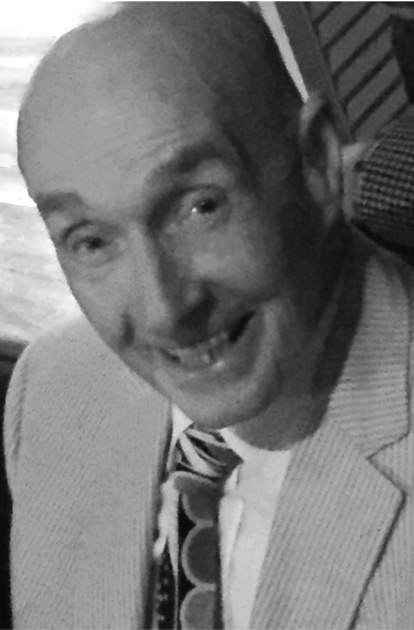 Obituary of Michael Frederick Murphy