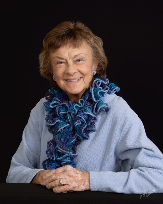 Obituary of Carol Ann (Nies) McQueeney