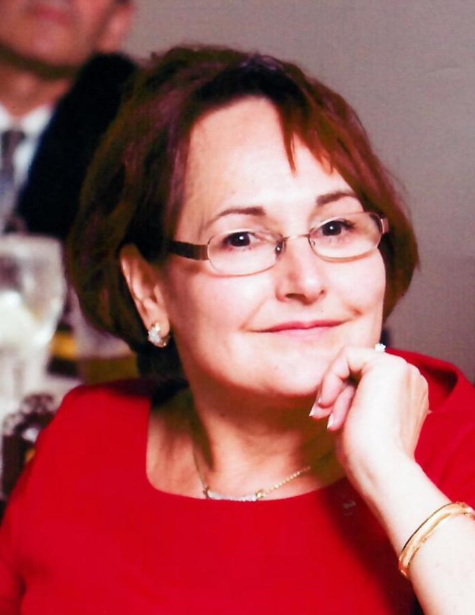 Obituary of Maria Pilar Gomez