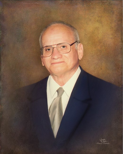 Obituary of James Marcus Scoggins