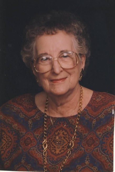 Obituary of Ruth Tuggle Crowl