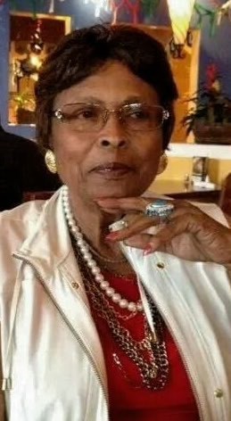 Obituary of Doris Mae Hall