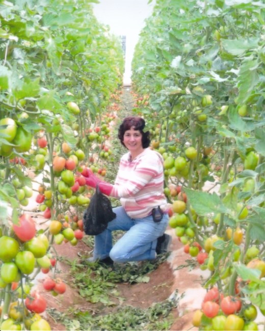 Obituary of Yolanda Vergara Diaz