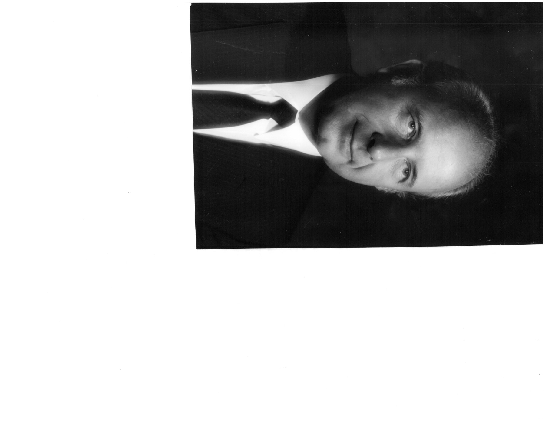 Obituary of Paul Niedermayr