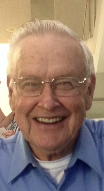 Obituario de George M. Hoerr