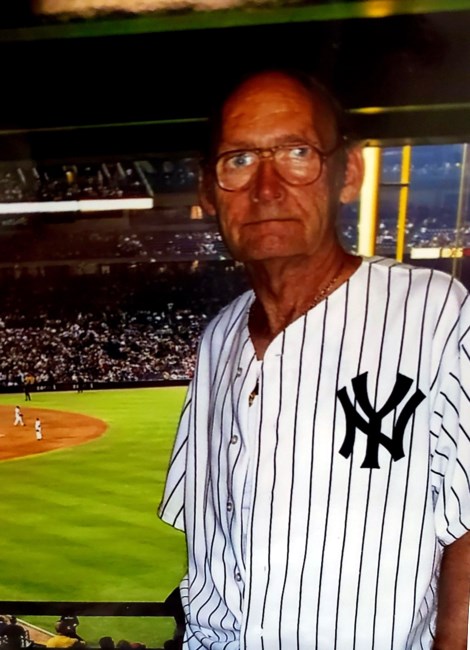 Avis de décès de James "Jimmy" Richard McCabe