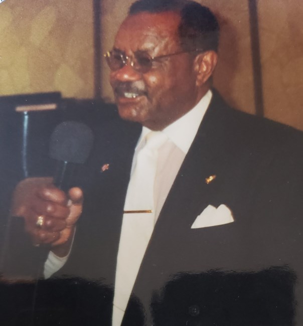 Obituary of George Osborne Jr.