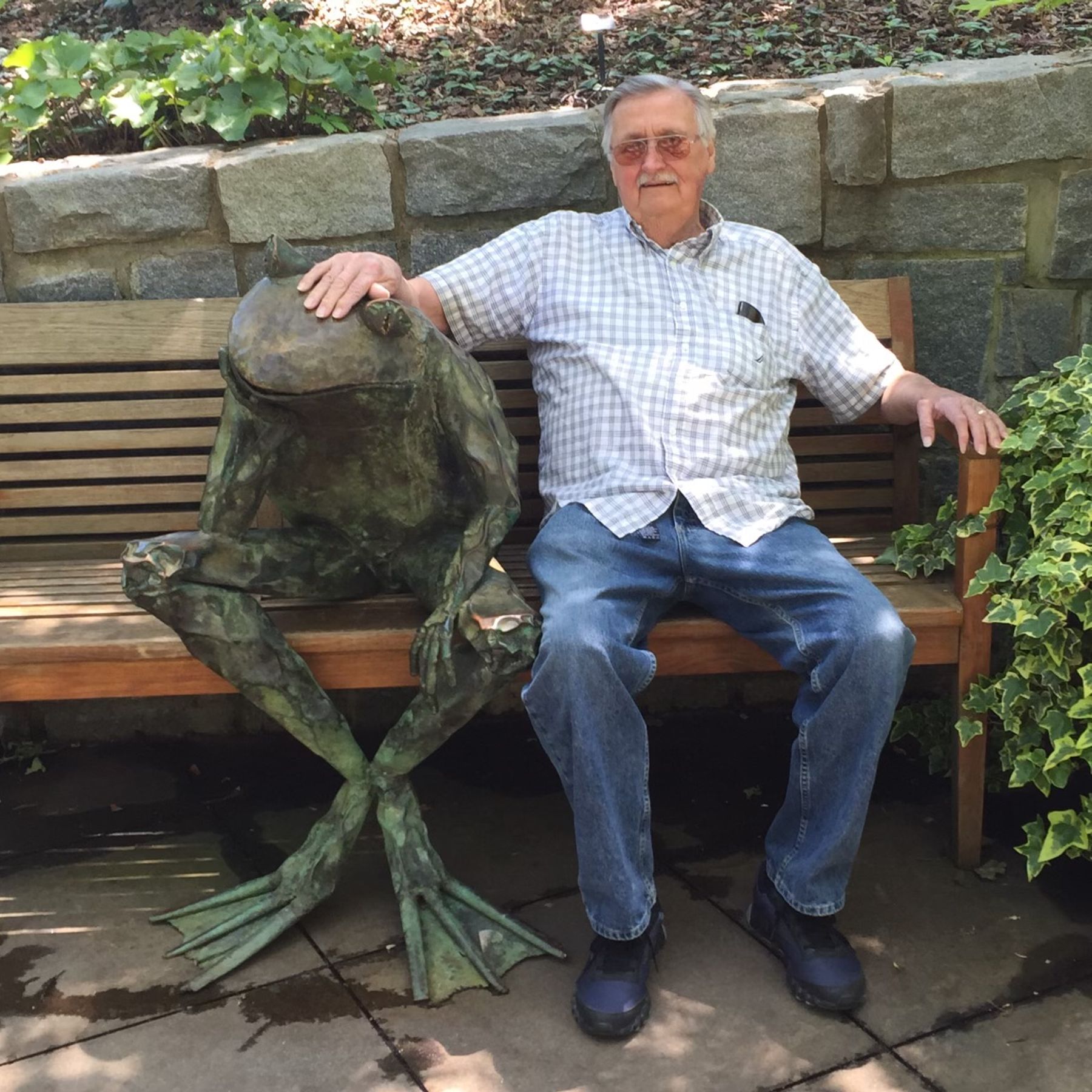 Obituary of James Arnoal Watkins