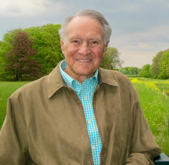 Obituary of Hans Fred Haemisegger