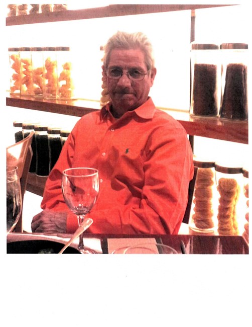 Obituary of David Spicer Martino