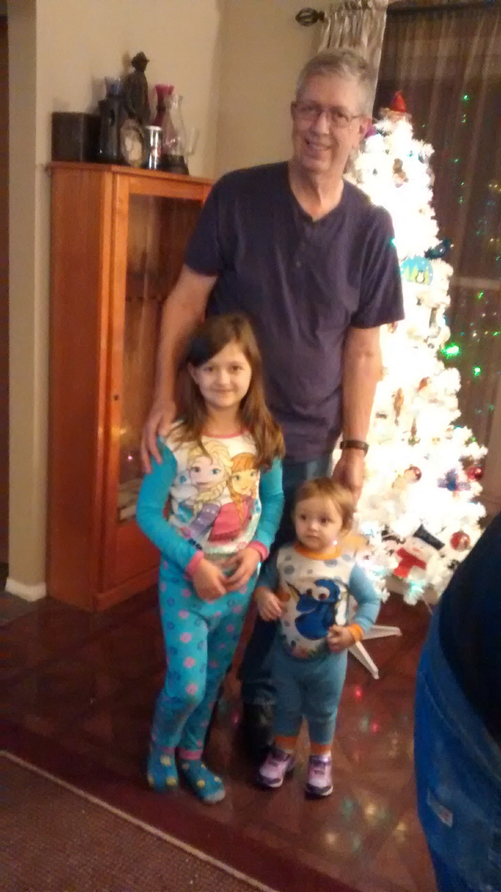 Obituary of Robin Van Scalf